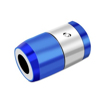 on Strong Magnetizer Drill Bit for 1/4\
