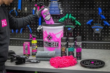 Комплект для очистки Powersports Muc-Off