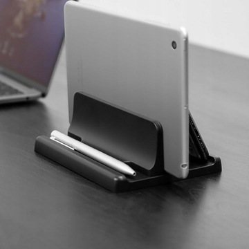 ВЕРТИКАЛЬНАЯ ПОДСТАВКА ДЛЯ НОУТБУКА, ДЕРЖАТЕЛЬ MACBOOK