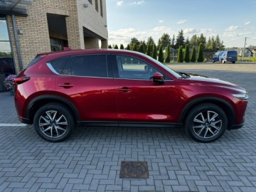 Mazda CX-5 II SUV 2.0 SKY-G 160KM 2018 Mazda CX-5 2.0 SkyActiv-G|4x4|Automat, zdjęcie 17