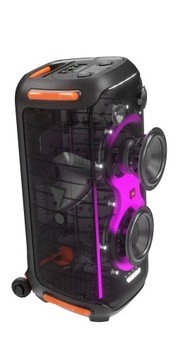 JBL PARTYBOX 710 + БЕСПРОВОДНОЙ МИКРОФОН JBL - ДИНАМИК + 2 БЕСПРОВОДНЫХ МИКРОФОНА