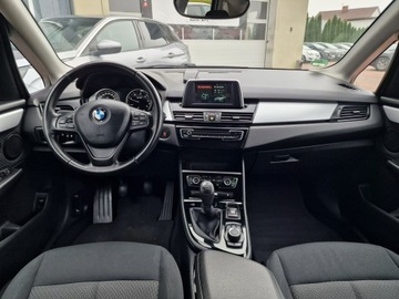BMW Seria 2 F22-F23-F45-F46 Gran Tourer Facelifting 218d 150KM 2018 BMW 218 Active Tourer El Klapa Tempomat, zdjęcie 17
