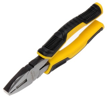 Многоцелевые плоскогубцы STANLEY CONTROL-GRIP 74-454