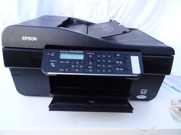 Drukarka Epson stylus BX305FW komunikat błędu