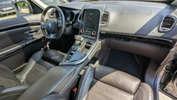 Renault Espace V Van 1.6 Energy dCi 160KM 2015 Renault Espace 1.6dCi 160PS OPŁACONY Bezwypadkowy, zdjęcie 20