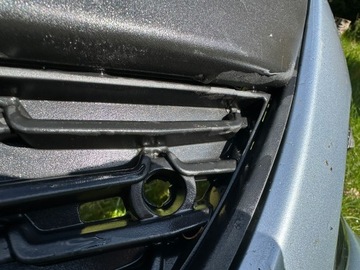 OPEL ASTRA J IV 4 ЛИФТ ПЕРЕДНЕГО БАМПЕРА ПЕРЕДНЕГО