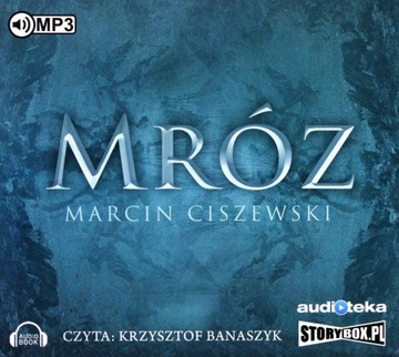 MRÓZ - MARCIN CISZEWSKI [AUDIOBOOK]