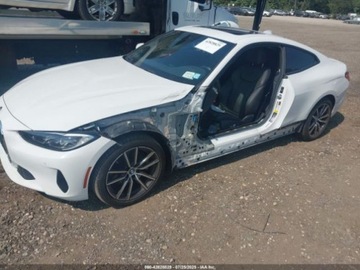 BMW Seria 4 G22-23-26 2021 BMW Seria 4 430i xDrive 2021 2.0l 2.0 Benzyna 255KM, zdjęcie 1