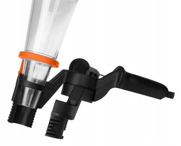 NEO АВТОМОБИЛЬНАЯ ВОРОНКА УНИВЕРСАЛЬНАЯ 125 ММ КРЕПЛЕНИЕ ДЛЯ ЖИДКОГО ТОПЛИВА