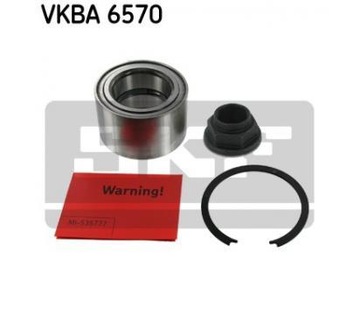 Ступица колеса SKF VKBA 6570