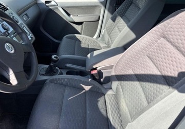 Volkswagen Touran I 2.0 TDI 140KM 2007 Volkswagen Touran 7 osobowy 2.0 TDI 140 KM klimatronik Zamiana 2.0 Diesel, zdjęcie 9