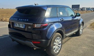 Land Rover Range Rover Evoque I SUV 5d Facelifting 2.0D eD4 150KM 2018 Land Rover Range Rover Evoque 97000km !!, zdjęcie 28