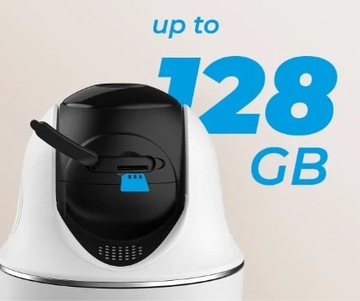 АККУМУЛЯТОРНАЯ WIFI уличная камера REOLINK ARGUS SERIES B420 + КАРТА 64 ГБ