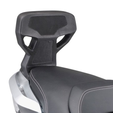 KAPPA OPARCIE PASAŻERA PIAGGIO MP3 YOURBA 125/300 '11-'18, MP3 300 '19-'21