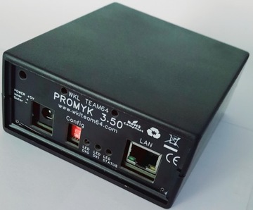 WKLTEAM64 PROMYK 3.5 art-net