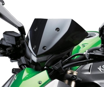 Przyciemniana szyba Z1000 Kawasaki