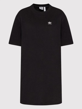 ADIDAS ORIGINALS ADICOLOR CLASSICS BIG TREFOIL TEE DRESS