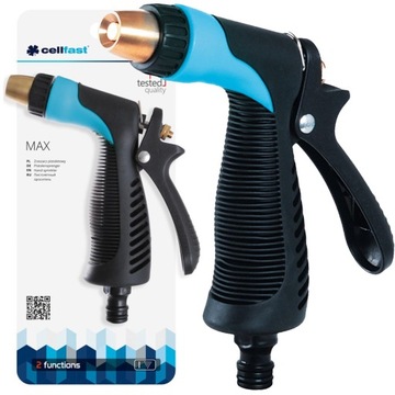Пистолетный ороситель CELLFAST MAX IDEAL