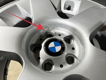 BMW E60 E65 ДИСКИ 17 ДЮЙМОВ ЛЕТНИЕ КОЛЕСА СТАЙЛИНГ 90