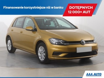 VW Golf 1.0 TSI, Salon Polska, Klima, Tempomat