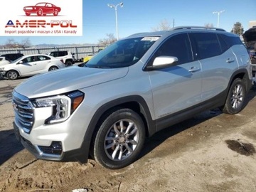  GMC Terrain 2022r., SLT, od ubezpieczalni 1.5 Benzyna 170KM