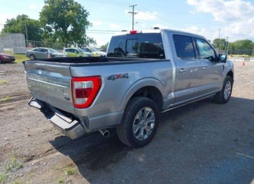 Ford 2023 Ford F150 2023, 3.5L, 4x4, PLATINUM, od ubezpieczalni 3.5 Benzyna 400KM, zdjęcie 8