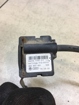 ДАТЧИК УСКОРЕНИЯ VW PHAETON 3.2 V6 3D0907651