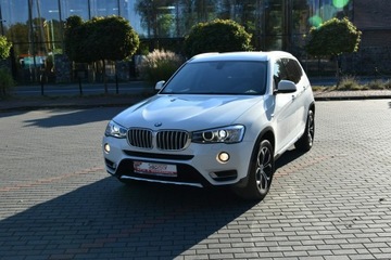 BMW X3 G01 SUV 2.0 20i 184KM 2017 BMW X3 F25 Xdrive20i 184KM Salon Xenon Skóra NAVi, zdjęcie 23