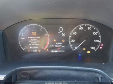 Honda CR-V VI 2024 Honda CR-V Ex-L 2024 1.5 Benzyna 190KM, zdjęcie 10