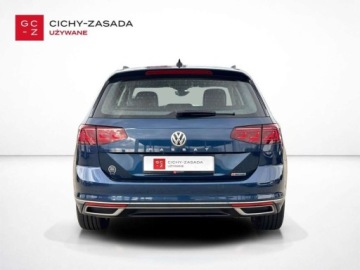 Volkswagen Passat B8 Variant Facelifting 2.0 TDI 240KM 2020 Volkswagen Passat 2.0 TDI 240KM 4x4 Elegance NAVI Podgrz.Szyba Webasto 18, zdjęcie 5