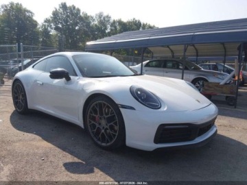 Porsche 911 992 2020 Porsche 911 Carrera 4s 2020 3.0 Benzyna 443KM, zdjęcie 7