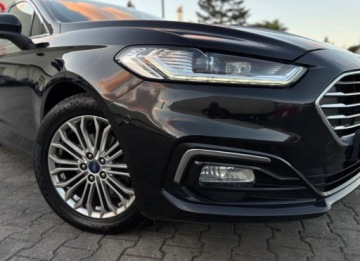 Ford Mondeo V Kombi Facelifting 2.0 EcoBlue 190KM 2021 Mondeo Lift Super Wersja 2.0TDCi Kamera El. Klapa Bezwypadkowy, zdjęcie 4