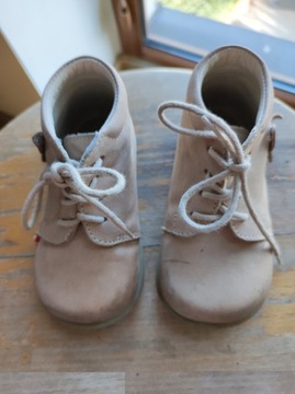 Туфли Эмель, 21 размер.