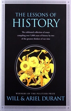 LESSONS OF HISTORY - Durant [KSIĄŻKA]