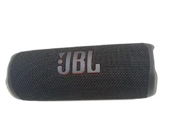 Мобильная колонка JBL Flip 6, черная