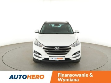 Hyundai Tucson III SUV 1.7 CRDI 115KM 2015 Hyundai Tucson Panorama Skóry Navi Kamera cofania, zdjęcie 10