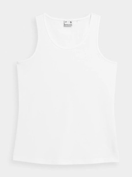 ЖЕНСКАЯ ФУТБОЛКА 4F ИЗ ХЛОПКОВОГО НАБОРА, 2 ПАКЕТА