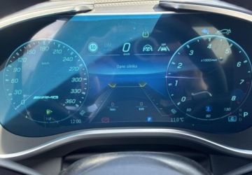 Mercedes AMG GT C190 Coupe 4d Facelifting 4.0 63 585KM 2025 Mercedes-Benz AMG GT GT 63 4m Coupe Pakiet wyposazenia Premium Plus 4.0, zdjęcie 22