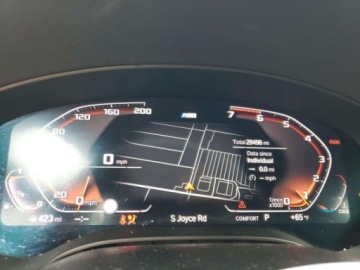 BMW Seria 5 G30-G31 2020 BMW Seria 5 530 XI 2020 2.0l 2.0 Benzyna 248KM, zdjęcie 9