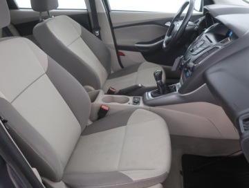 Ford Focus III Kombi 1.6 Duratec 105KM 2011 Ford Focus 1.6 i, Salon Polska, Serwis ASO, Klima, zdjęcie 8