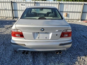 BMW Seria 5 E39 2002 BMW M5 2002 5.0l 5.0 Benzyna 394KM, zdjęcie 2