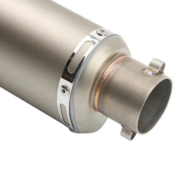 ВЫХЛОПНАЯ МОТОЦИКЛА YOSHI UNIVERSAL ГЛУШИТЕЛЬ / YOSHIMURA AKRAPOVIC MIVV LEO