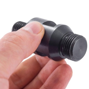 Переходник с патрубком Переходник с резьбы М16 на резьбу 1/2