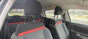 Citroen C3 III Hatchback 1.2 PureTech 110KM 2017 Citroen C3 Automat, krajowy., zdjęcie 13