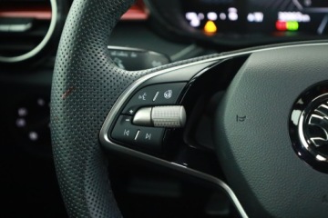 Skoda Fabia IV 2025 Skoda Fabia 1.0 TSI, 1. Właściciel, Serwis ASO, zdjęcie 11