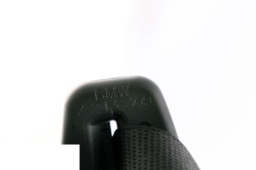 BMW F20 F30 Ремень безопасности задний задний черный