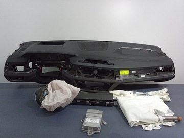 BMW 7 G11 G12 LCI DESKA KONZOLA ULOŽENÍ HUD EU DO REPAS