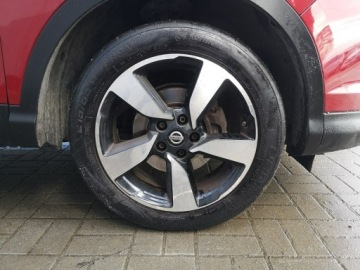 Nissan Qashqai II Crossover 1.2 DIG-T 115KM 2016 Nissan Qashqai 1.2 116KM Led Tempomat Nawi Kamera, zdjęcie 26