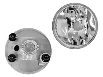 CHEVROLET CAMARO 2010-2013 HALOGEN 15839896