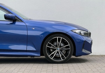 BMW Seria 3 G20-G21 Limuzyna 2.0 320d 190KM 2022 BMW Seria 3 320d xDrive M Pakiet Adaptiv Led Hak Webasto Widescreen Display, zdjęcie 5